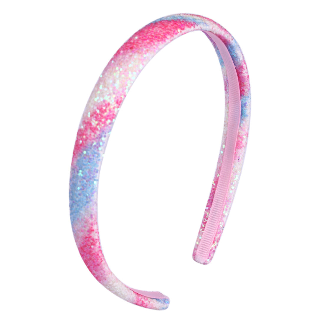 Diadema de la sirena del corazón del corazón del corazón de color al por mayor